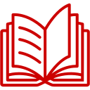 icône d’un livre