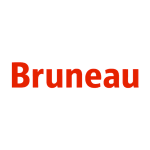 Bruneau logo client