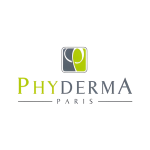 Phyderma Paris logo client