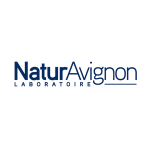 NaturAvignon laboratoire logo client