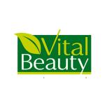 Vital beauty logo client